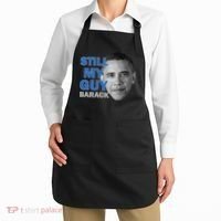 Still My Guy Barack Obama Apron thumb 2