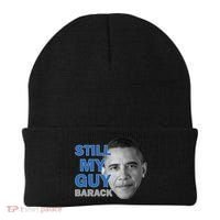 Still My Guy Barack Obama Beanie thumb 0