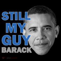 Still My Guy Barack Obama Polo thumb 3