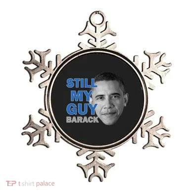 Still My Guy Barack Obama Ornament
