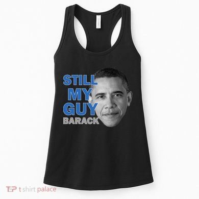 Still My Guy Barack Obama Women's Tank Top