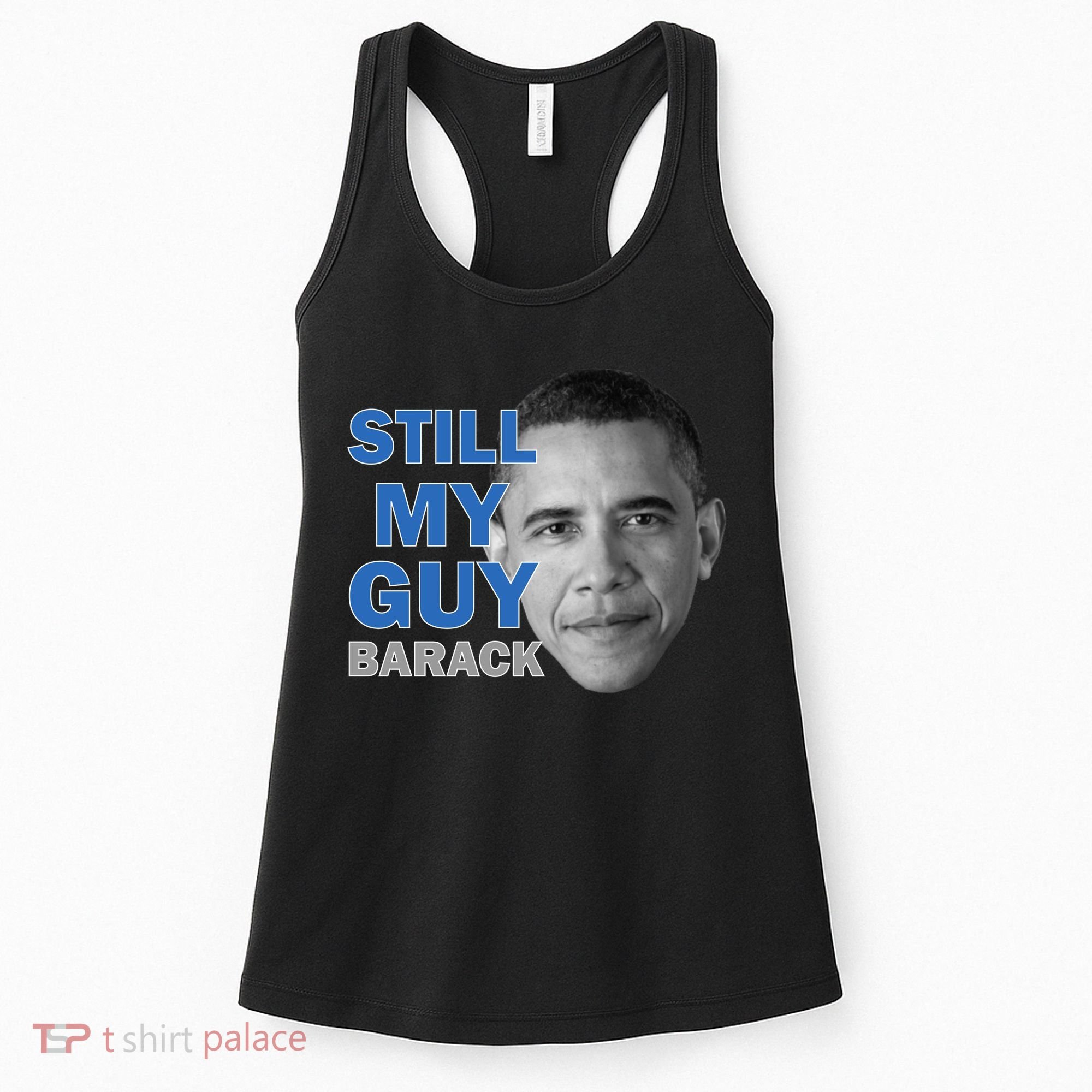 Still My Guy Barack Obama Women's Tank Top