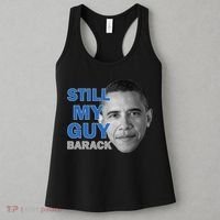 Still My Guy Barack Obama Women's Tank Top thumb 3