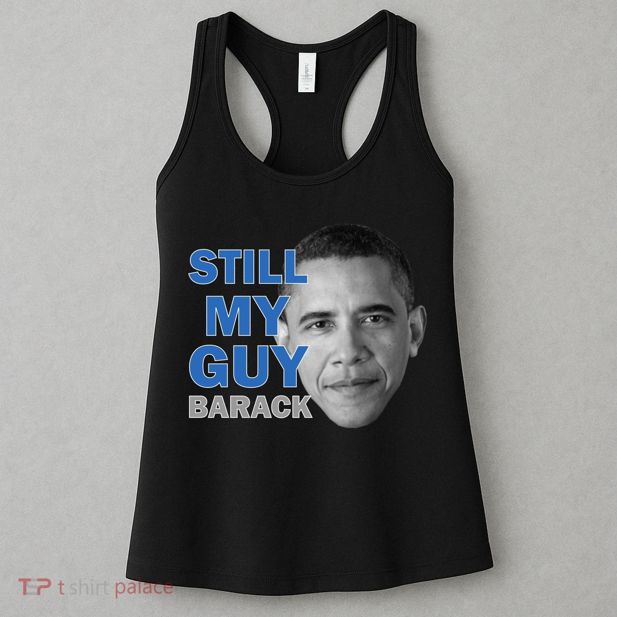 Still My Guy Barack Obama Women's Tank Top