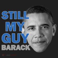 Still My Guy Barack Obama Hat thumb 2