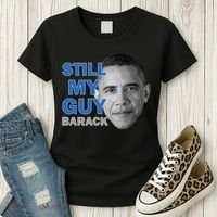 Still My Guy Barack Obama Women's T-Shirt thumb 3
