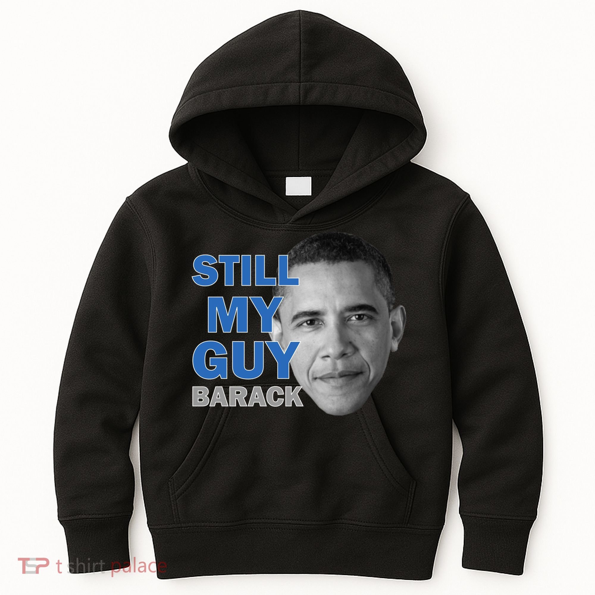 Still My Guy Barack Obama Kids Hoodie