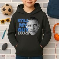 Still My Guy Barack Obama Kids Hoodie thumb 2