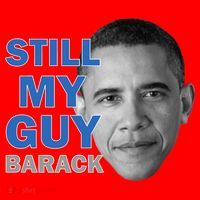 Still My Guy Barack Obama Santa Hat thumb 1