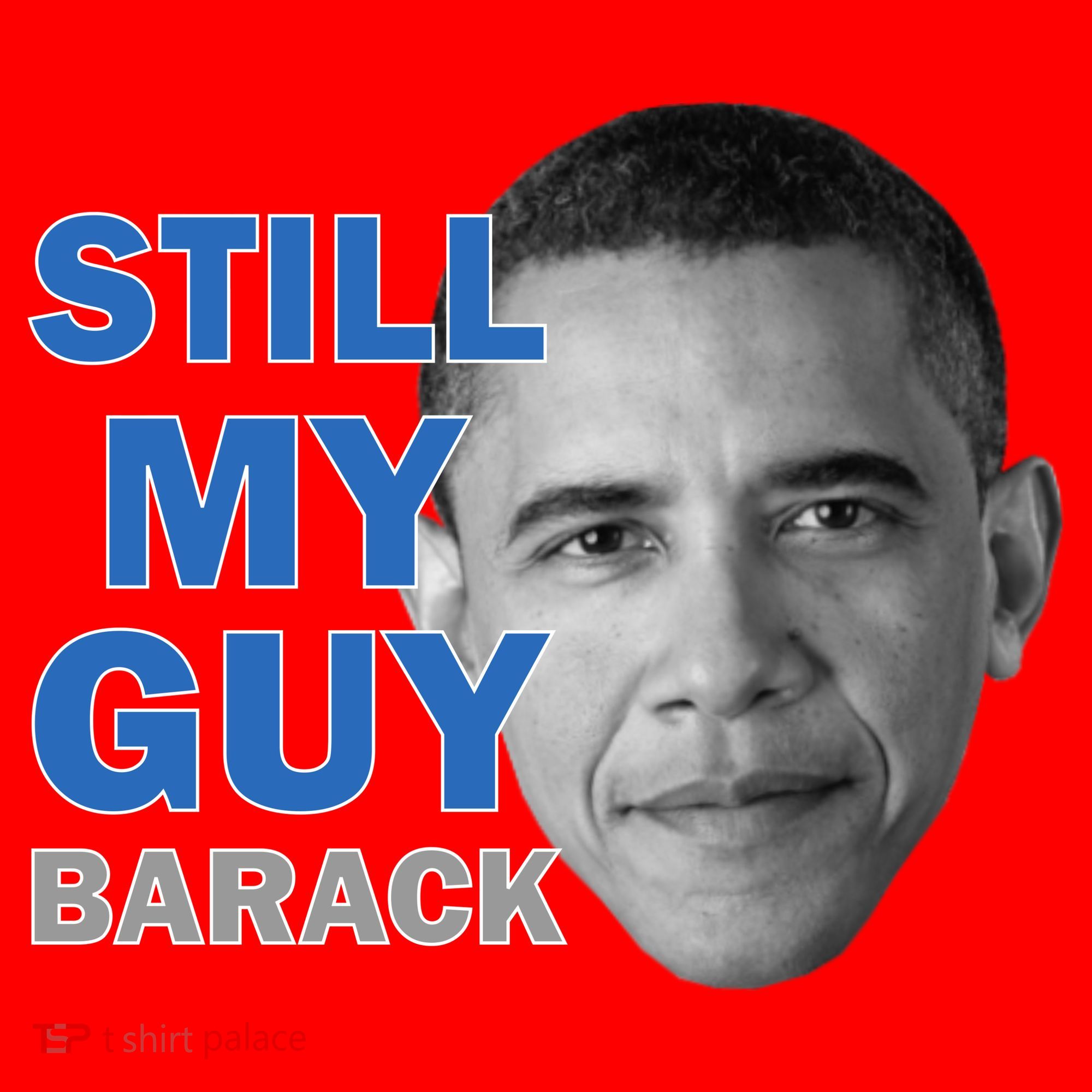 Still My Guy Barack Obama Santa Hat