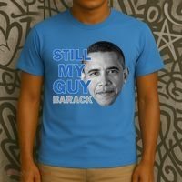 Still My Guy Barack Obama T-Shirt thumb 3
