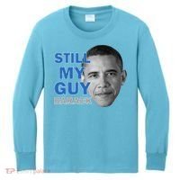 Still My Guy Barack Obama Kids Long Sleeve Shirt thumb 0