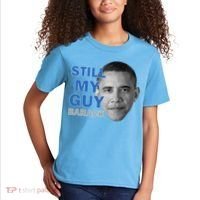 Still My Guy Barack Obama Kids T-Shirt thumb 2