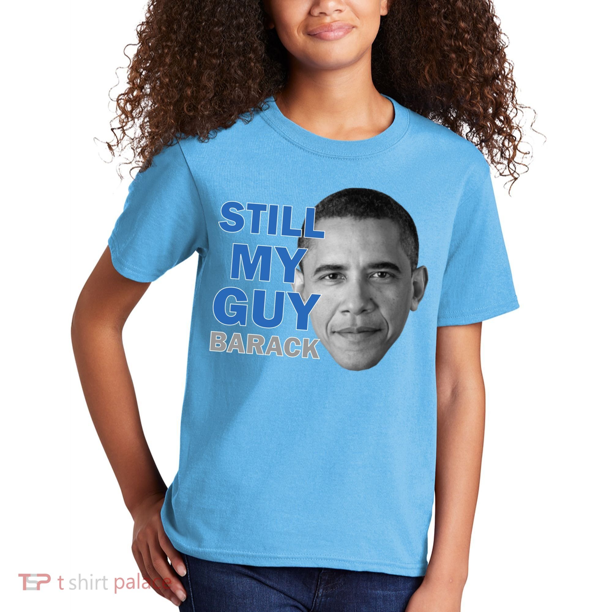 Still My Guy Barack Obama Kids T-Shirt
