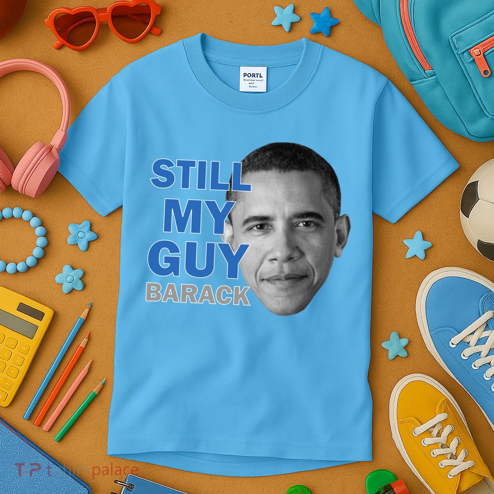 Still My Guy Barack Obama Kids T-Shirt