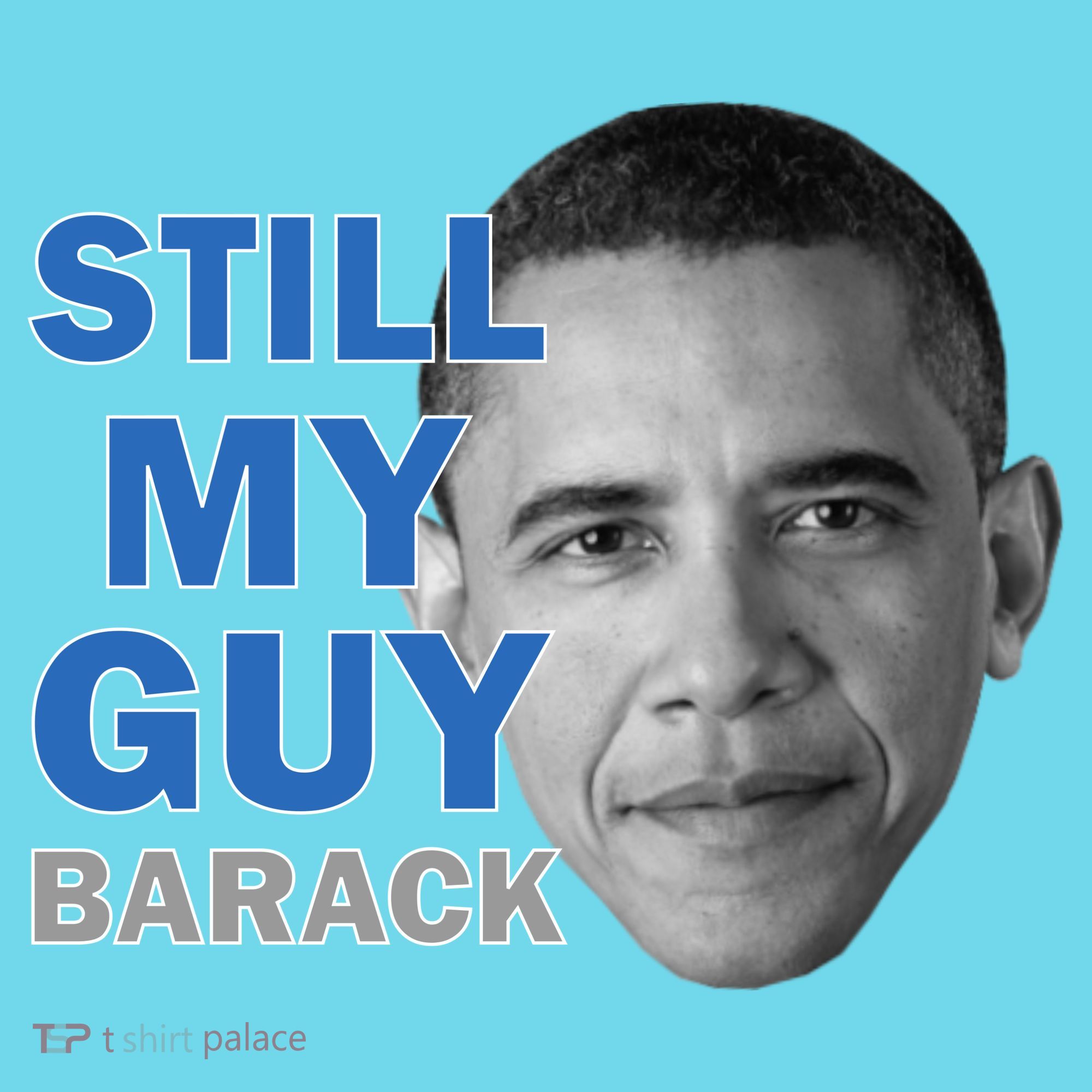 Still My Guy Barack Obama Kids T-Shirt