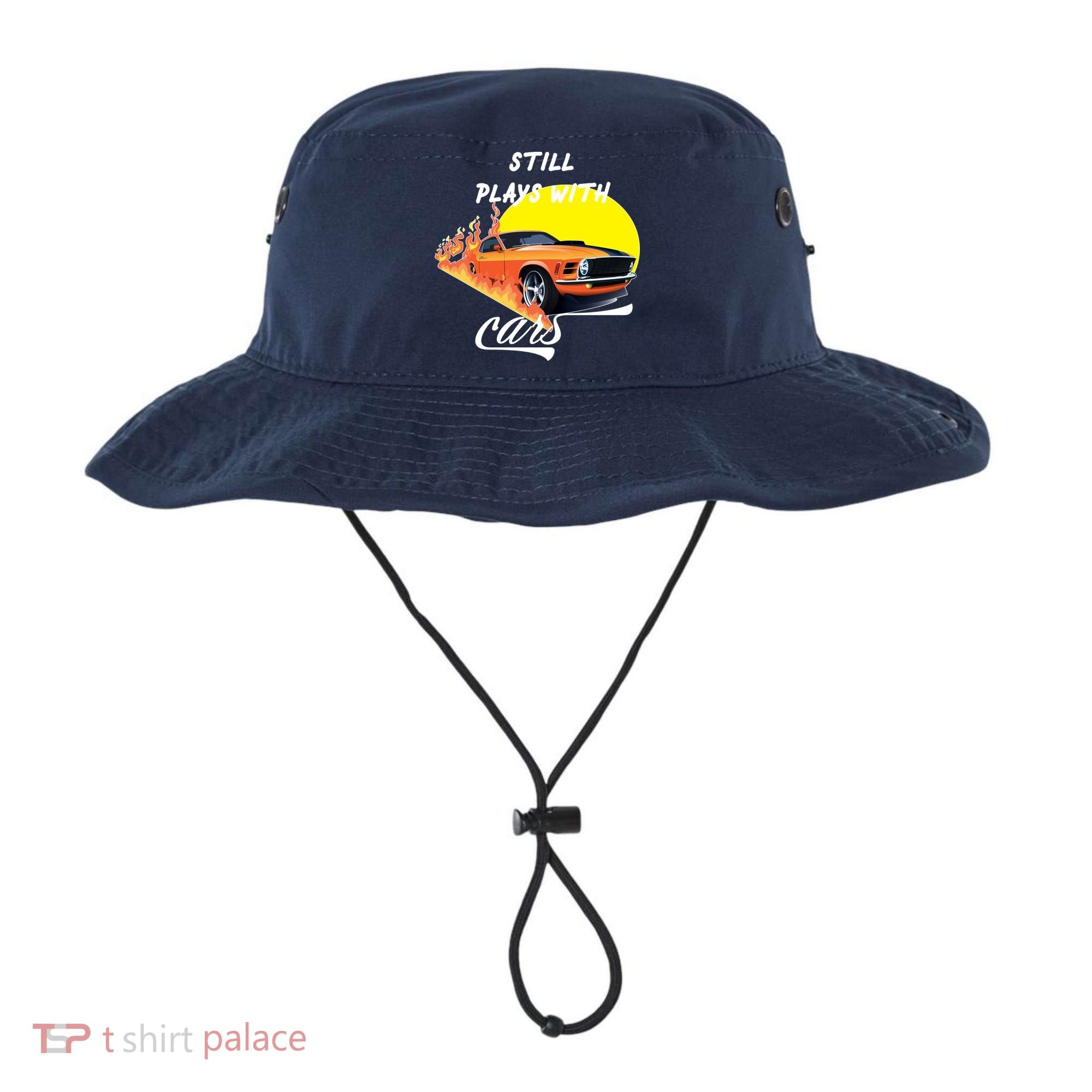 Still Plays With Cars Matching Family Bucket Hat