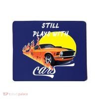 Still Plays With Cars Matching Family Mousepad thumb 0