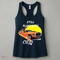 Still Plays With Cars Matching Family Women's Tank Top thumb 3