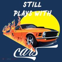 Still Plays With Cars Matching Family Women's Tank Top thumb 5