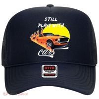 Still Plays With Cars Matching Family Hat thumb 0
