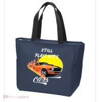 Still Plays With Cars Matching Family Tote Bag thumb 3
