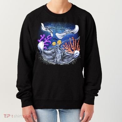 Stingrays Women's Sweatshirt