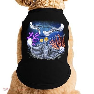 Stingrays Doggie Tank