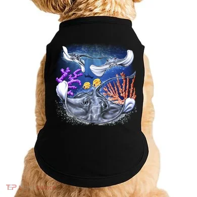 Stingrays Doggie Tank