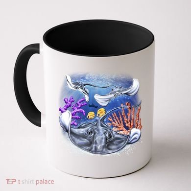 Stingrays Coffee Mug