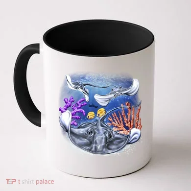 Stingrays Coffee Mug