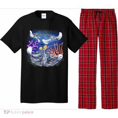 Stingrays Pajama Set