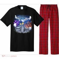 Stingrays Pajama Set thumb 0