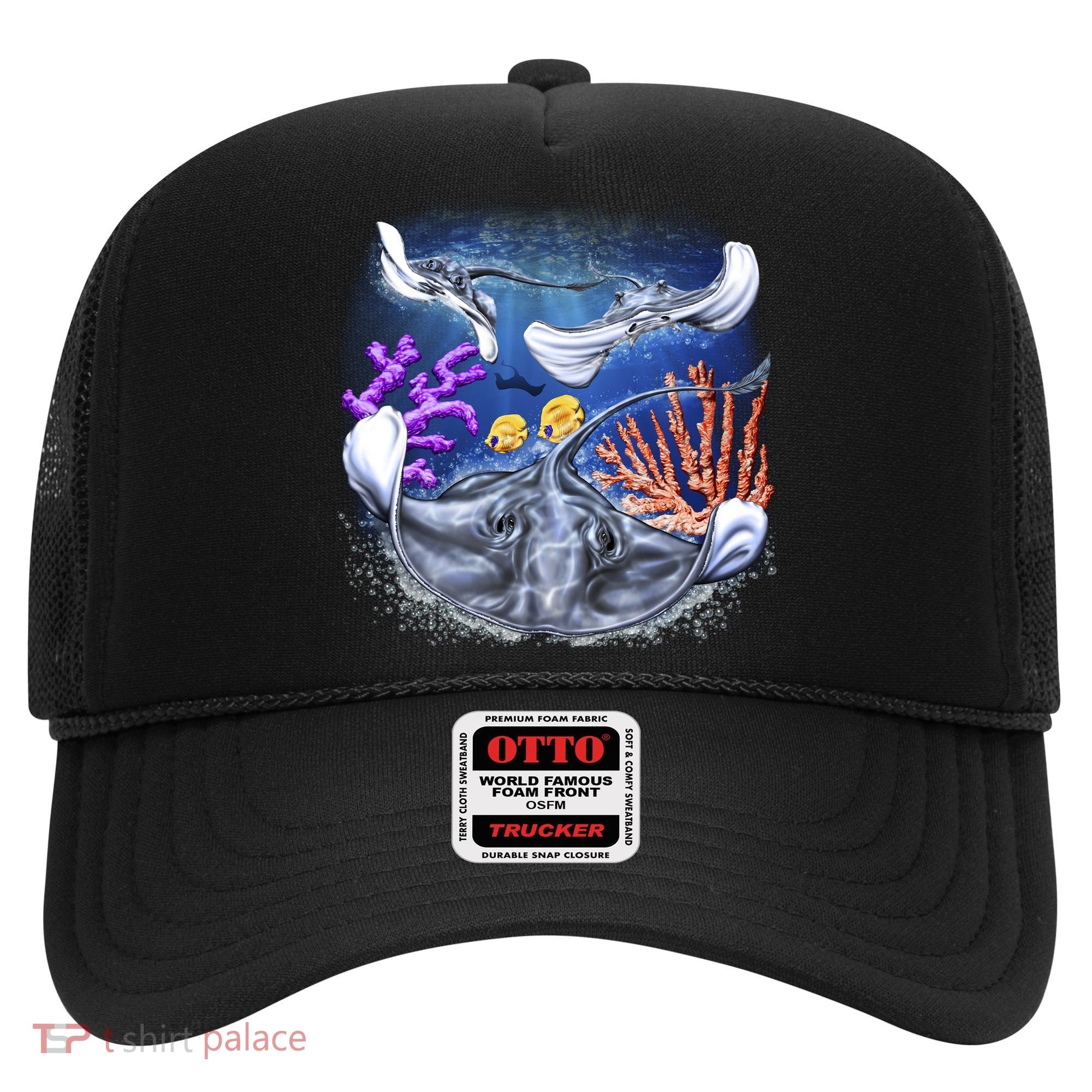 Stingrays Hat