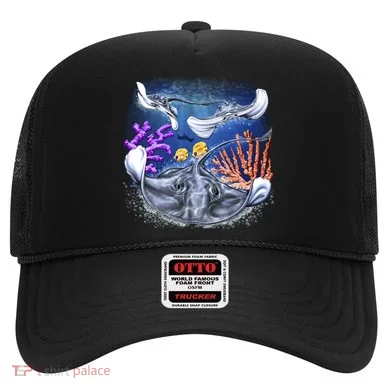 Stingrays Hat