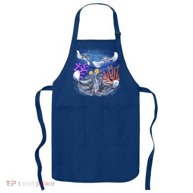 Stingrays Apron