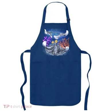 Stingrays Apron