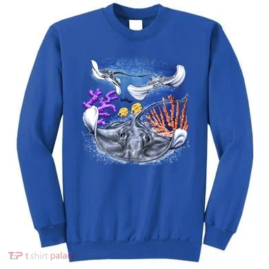 Stingrays Sweatshirt