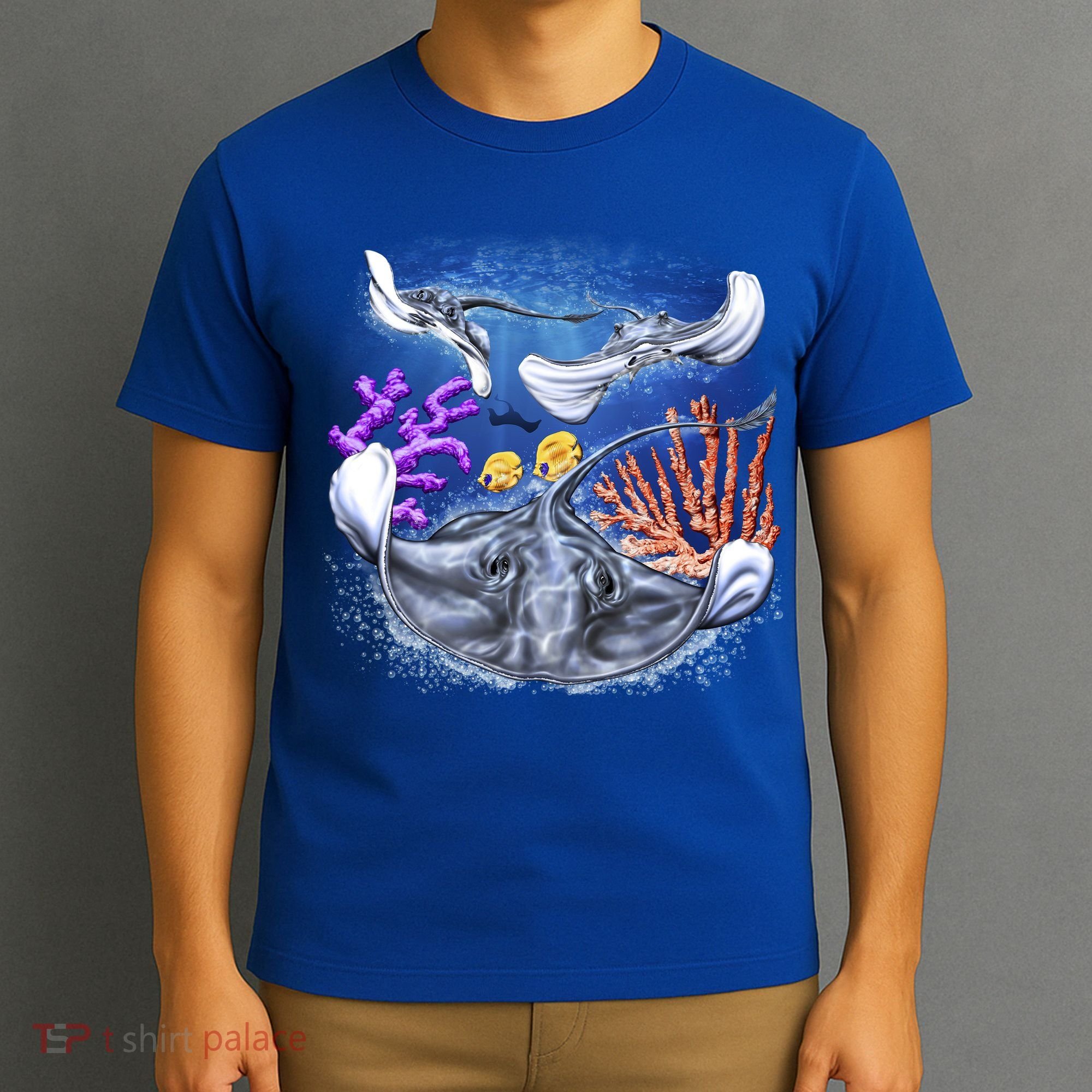 Stingrays T-Shirt