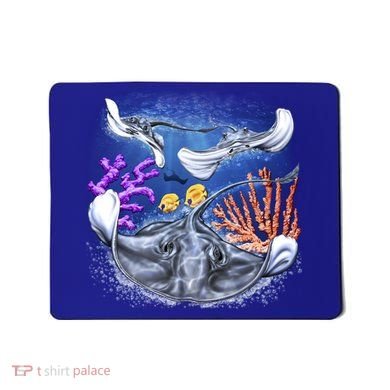 Stingrays Mousepad
