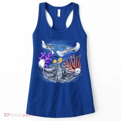 Stingrays Women's Tank Top