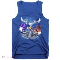 Stingrays Tank Top thumb 0