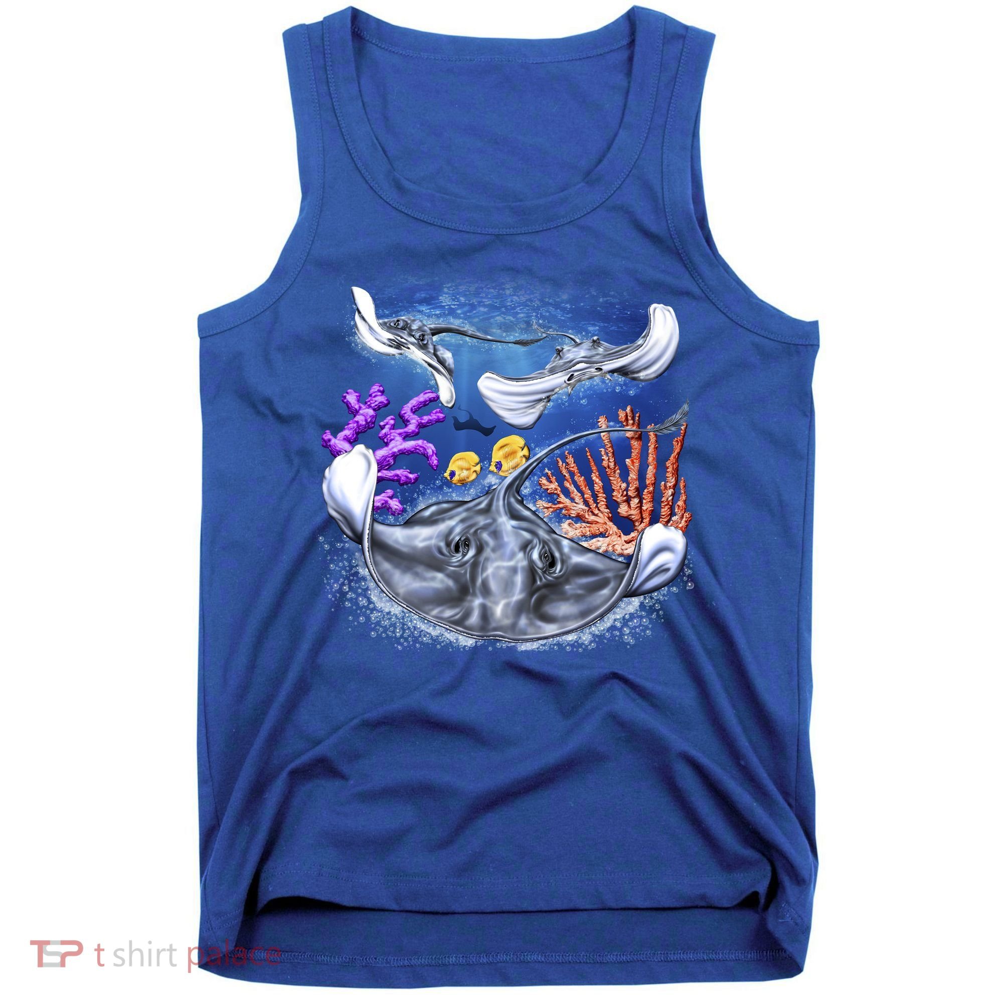 Stingrays Tank Top