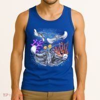 Stingrays Tank Top thumb 3