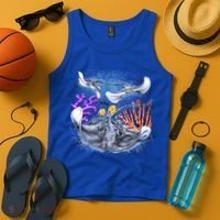 Stingrays Tank Top thumb 4