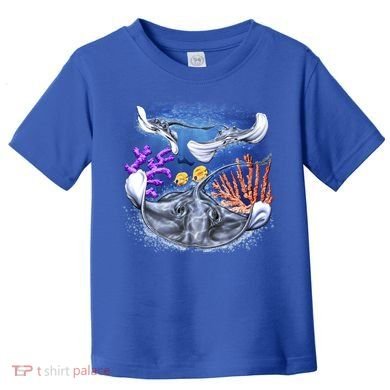 Stingrays Toddler T-Shirt