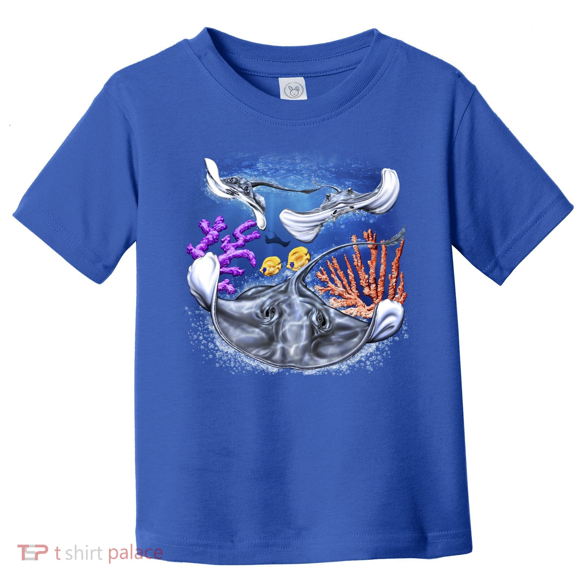 Stingrays Toddler T-Shirt