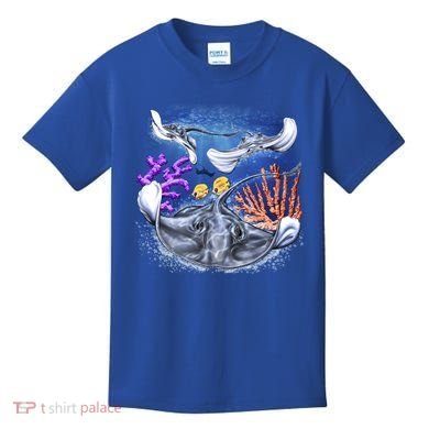 Stingrays Kids T-Shirt