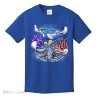 Stingrays Kids T-Shirt thumb 0
