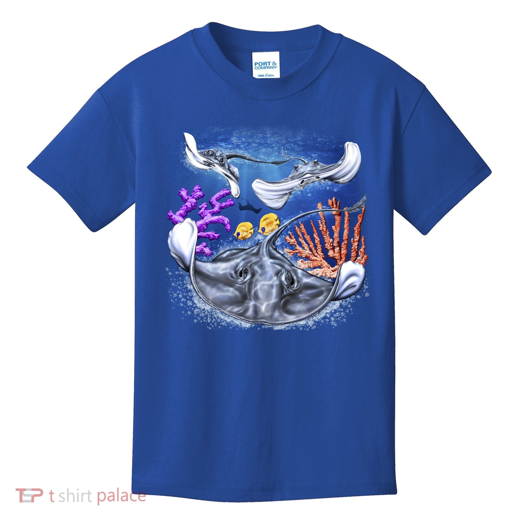 Stingrays Kids T-Shirt